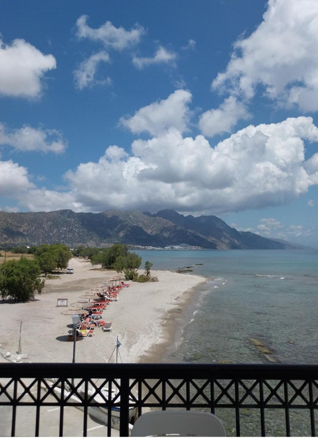 Ostria View Villa Kardamena  Exterior photo