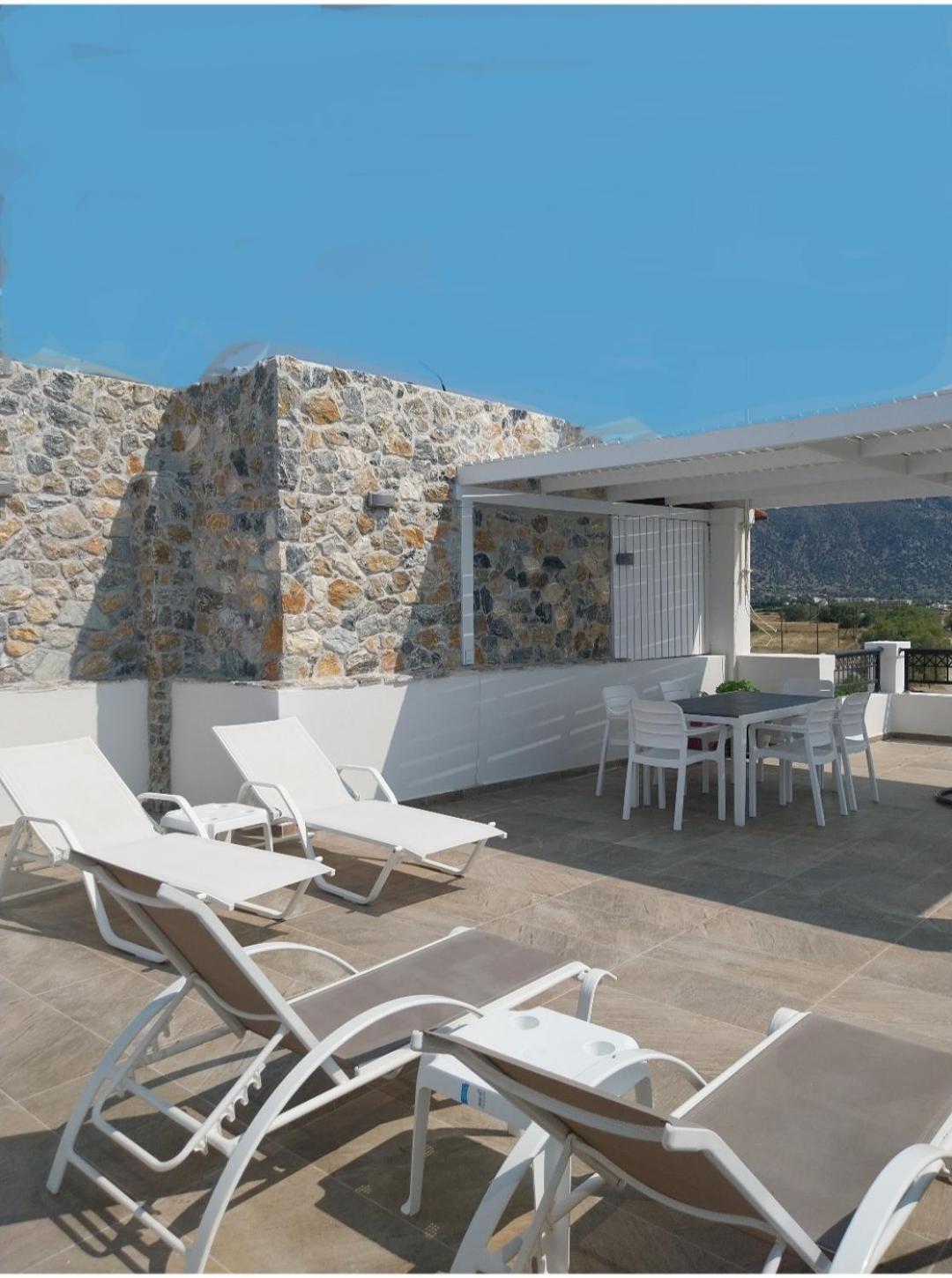 Ostria View Villa Kardamena  Exterior photo