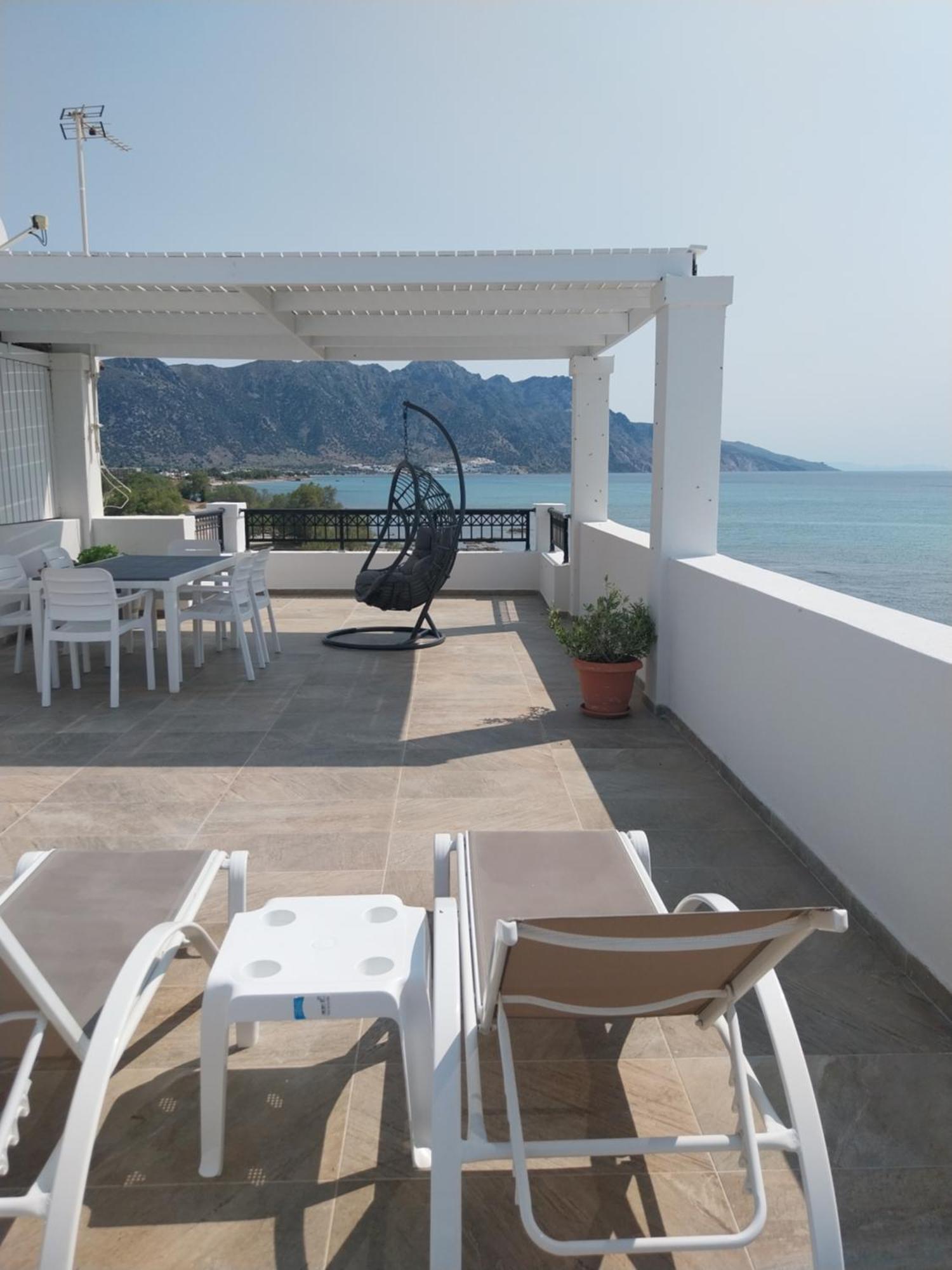 Ostria View Villa Kardamena  Exterior photo