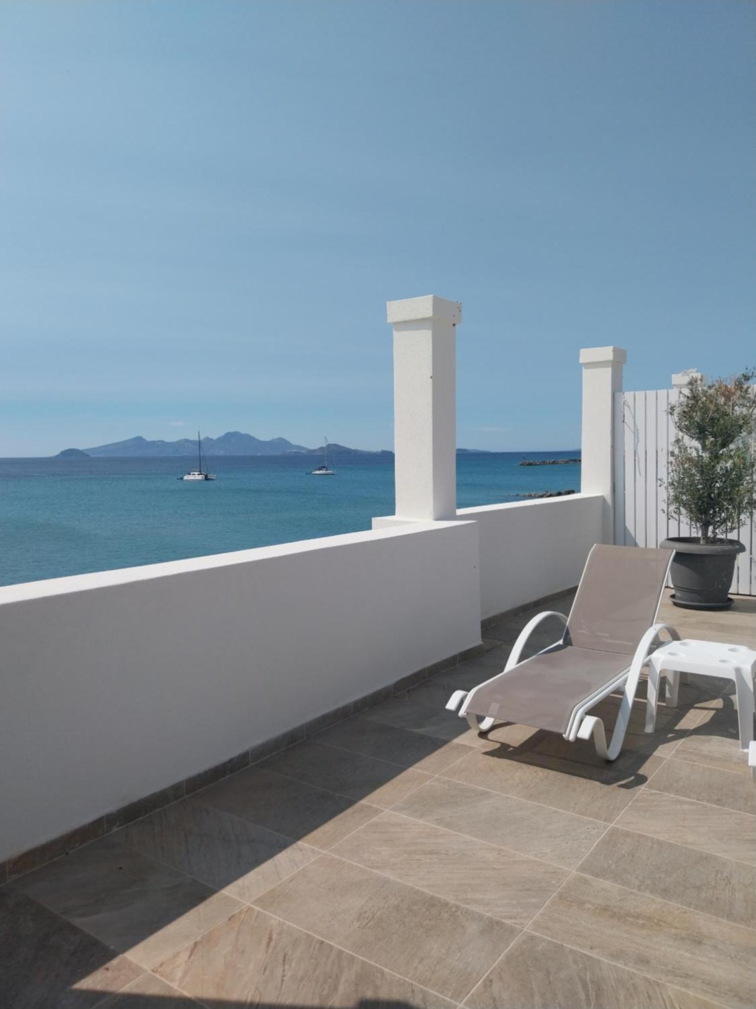 Ostria View Villa Kardamena  Exterior photo