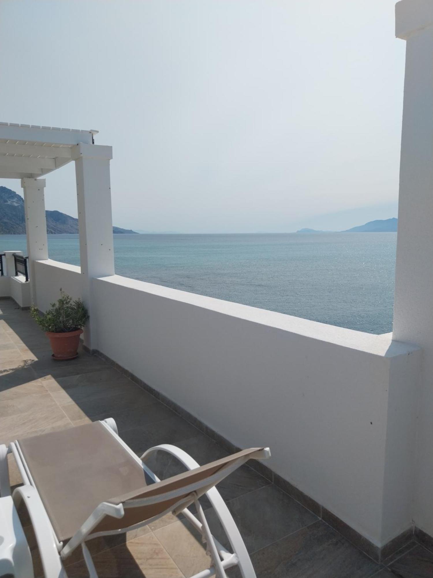 Ostria View Villa Kardamena  Exterior photo