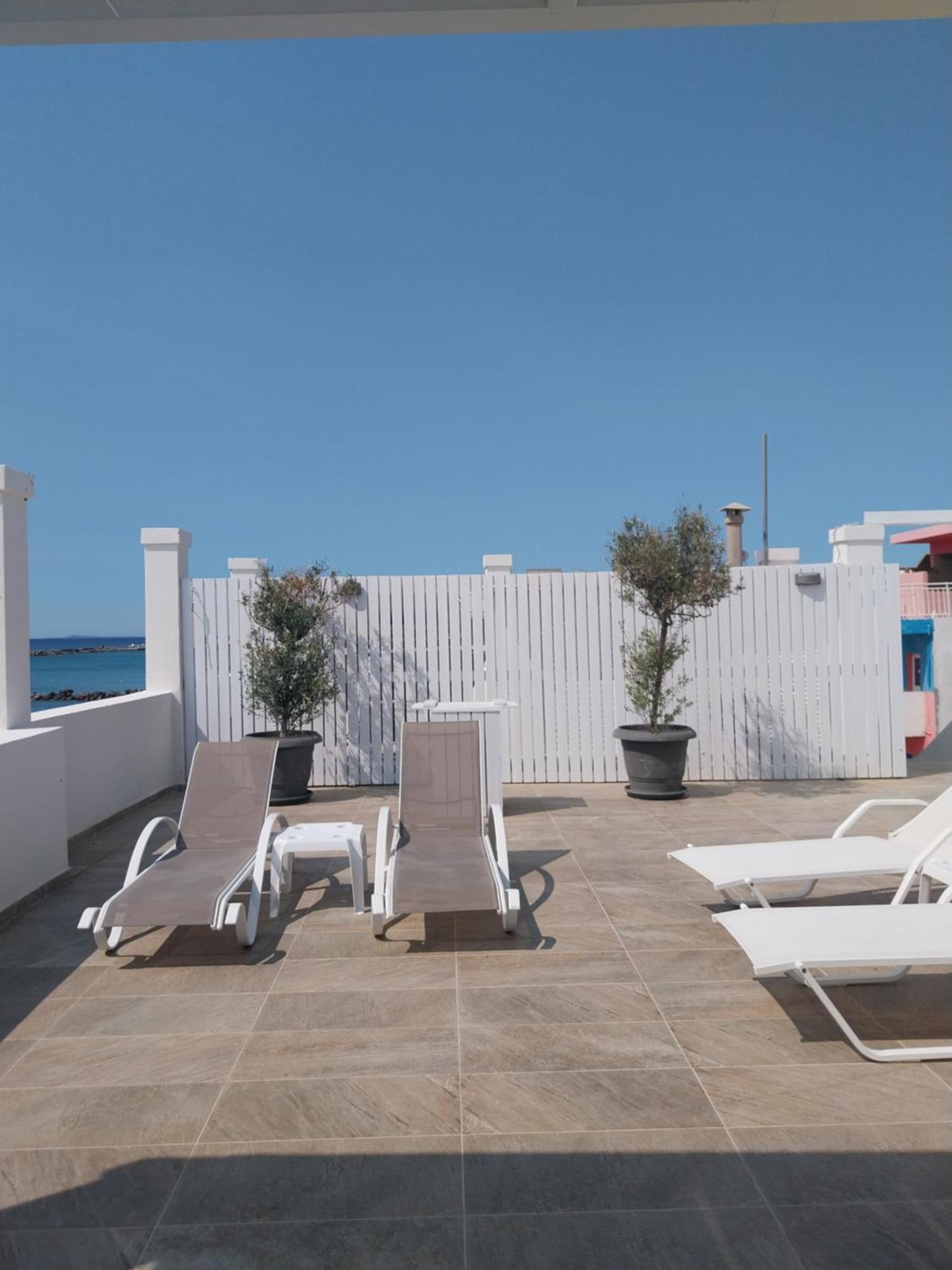 Ostria View Villa Kardamena  Exterior photo
