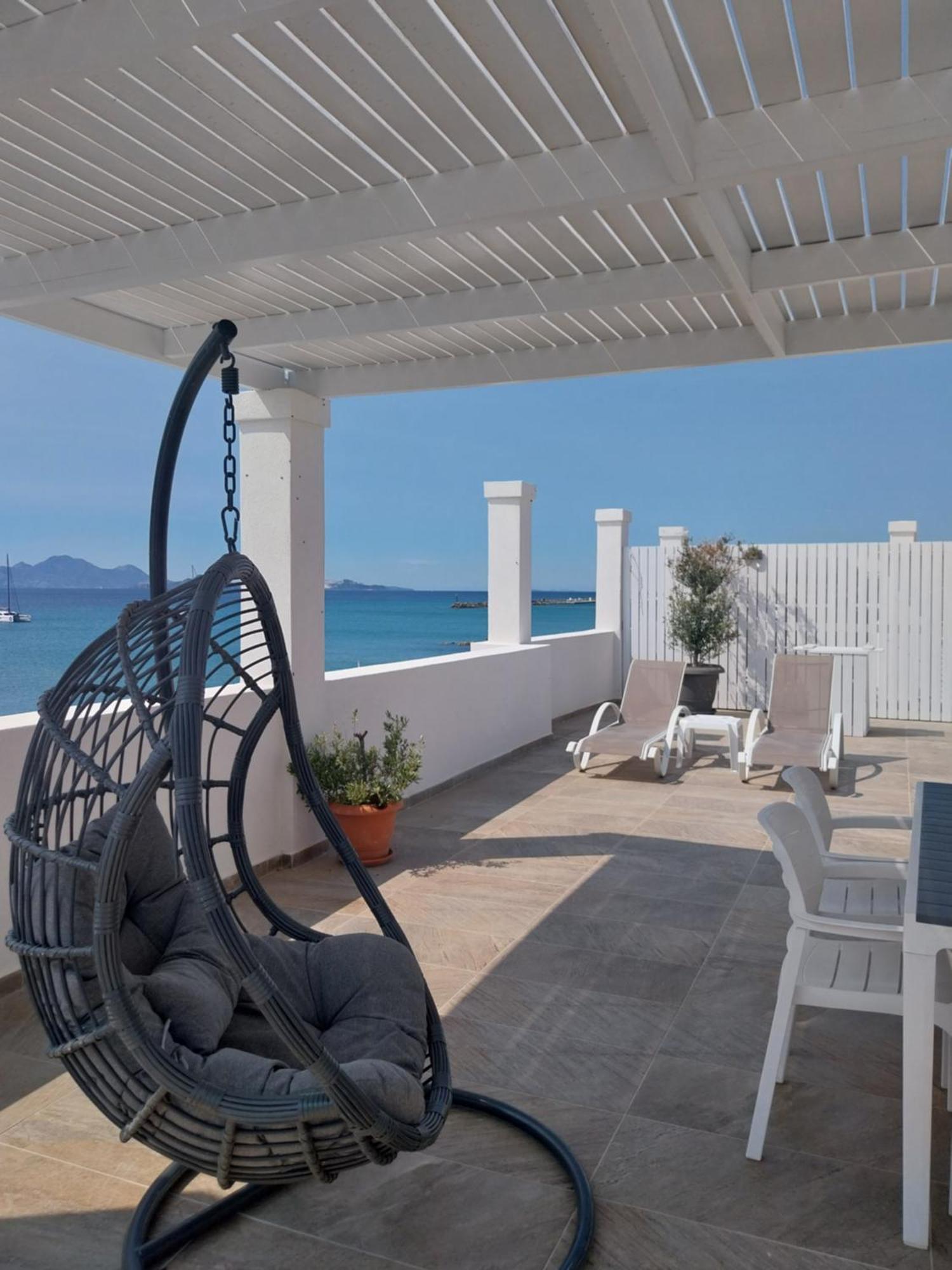 Ostria View Villa Kardamena  Exterior photo