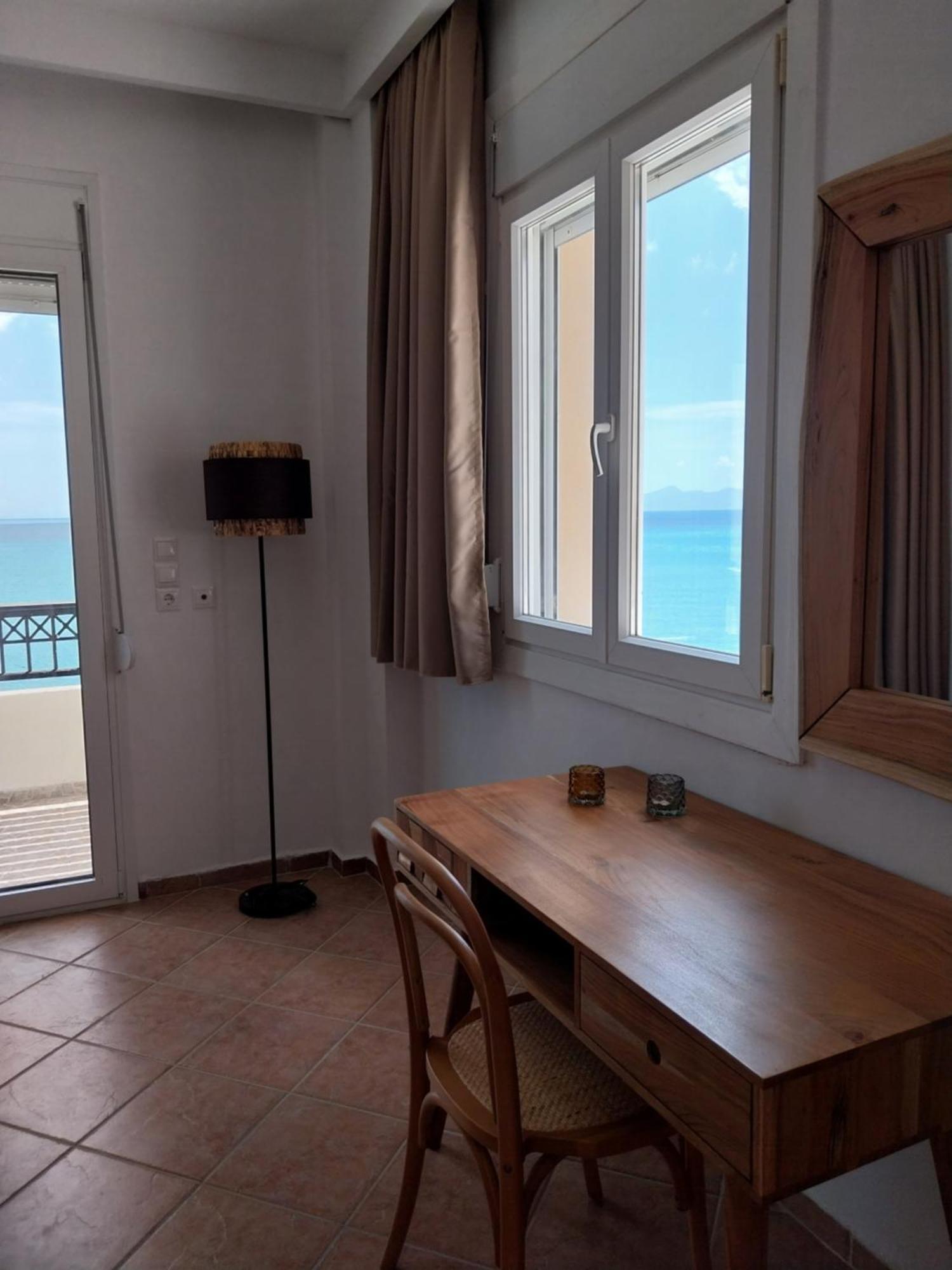 Ostria View Villa Kardamena  Exterior photo