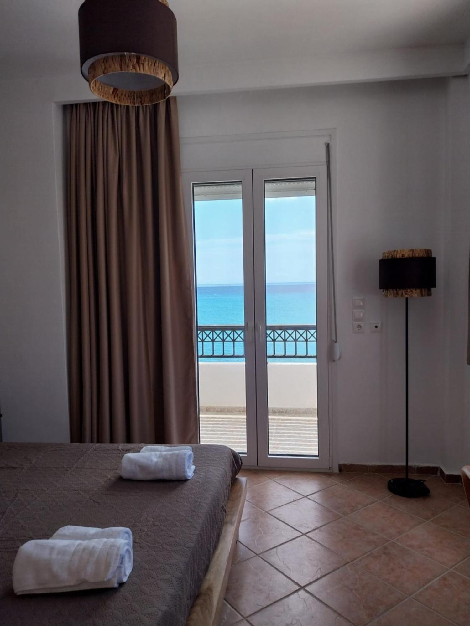 Ostria View Villa Kardamena  Exterior photo