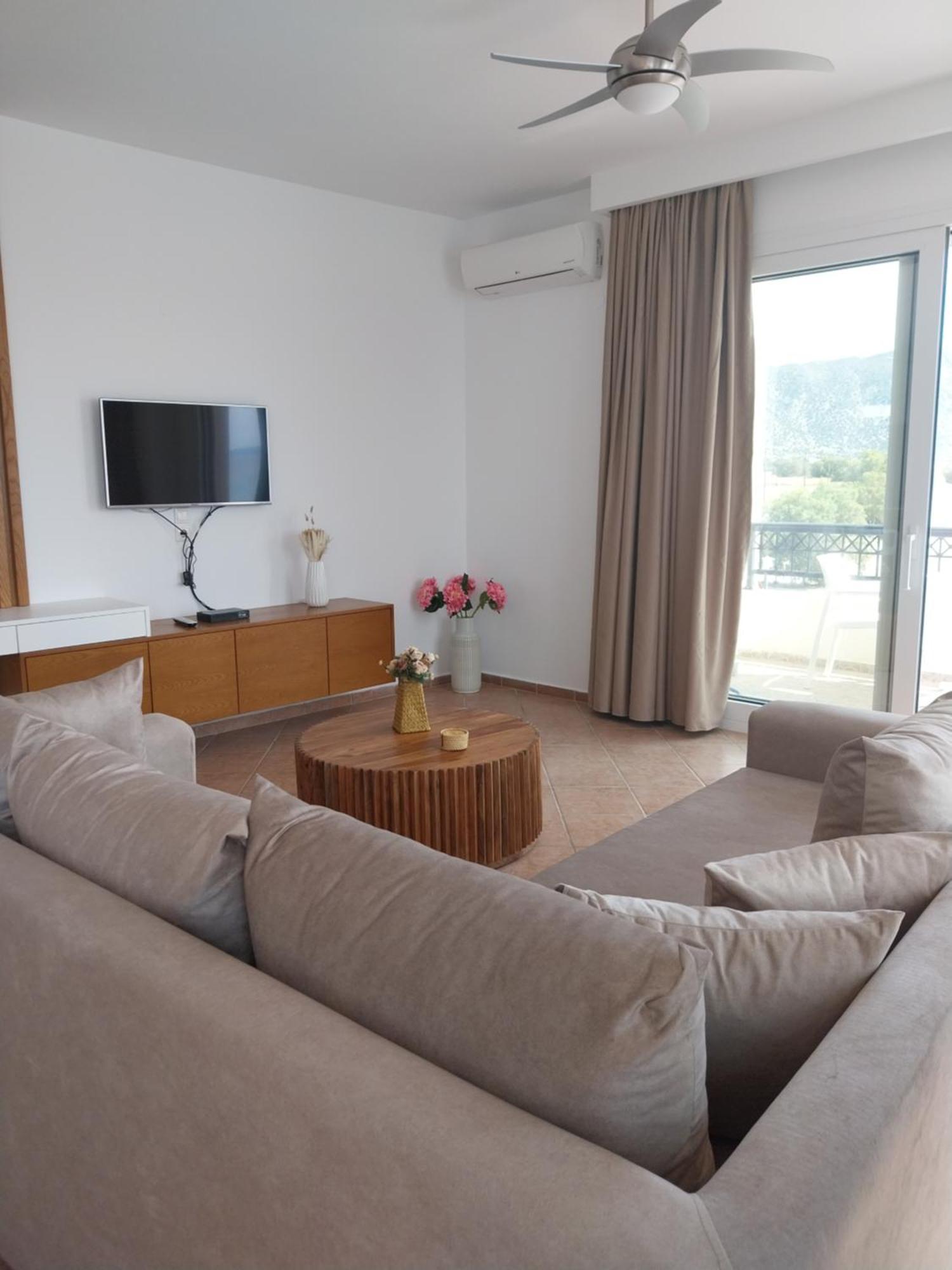 Ostria View Villa Kardamena  Exterior photo
