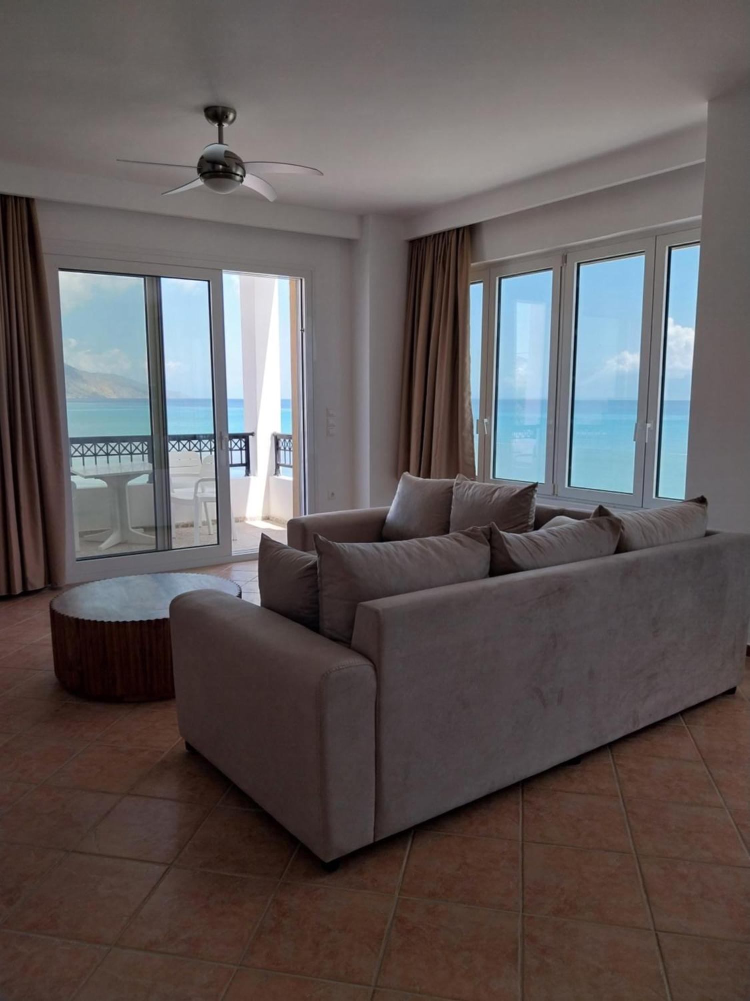 Ostria View Villa Kardamena  Exterior photo
