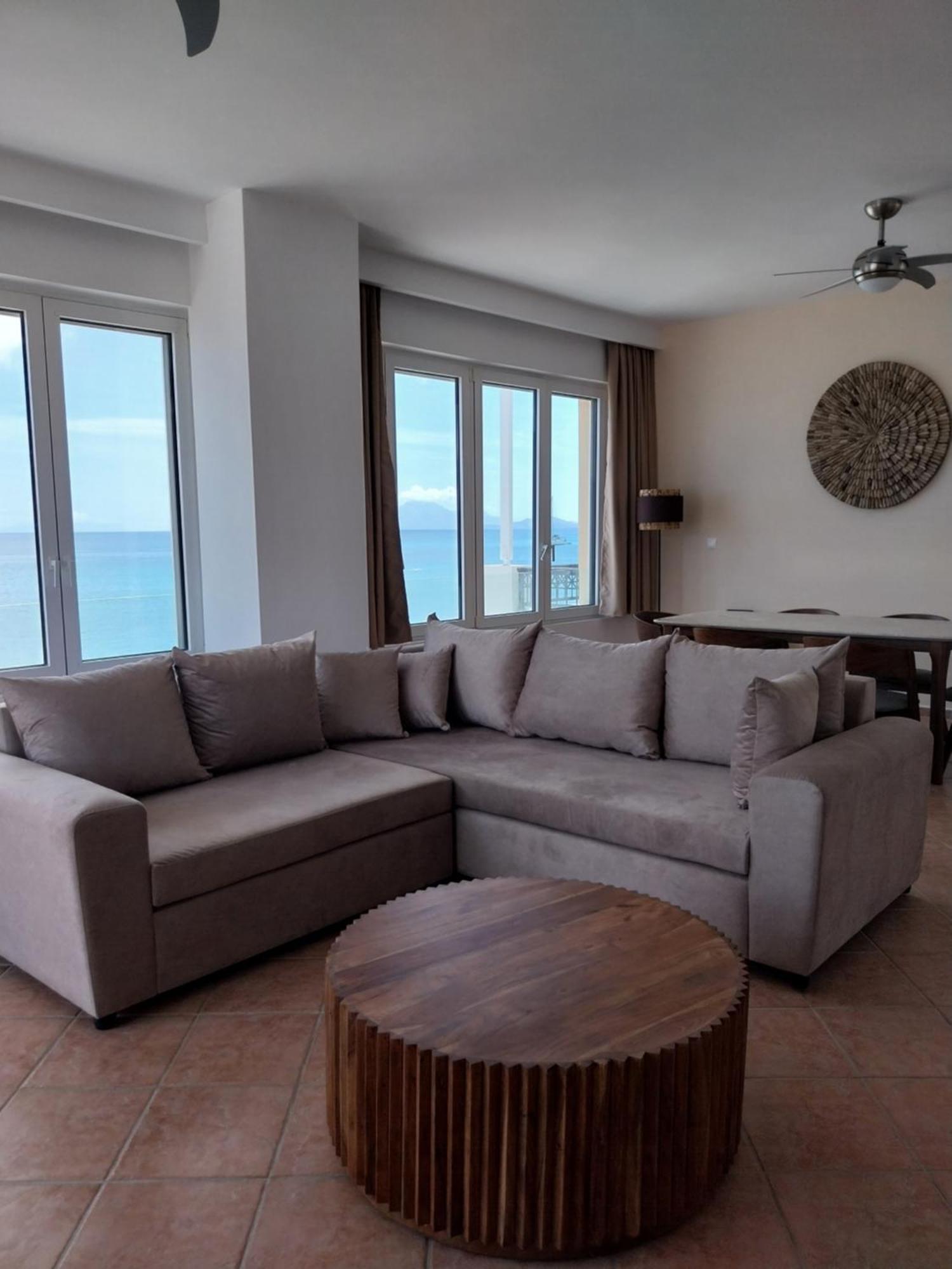 Ostria View Villa Kardamena  Exterior photo