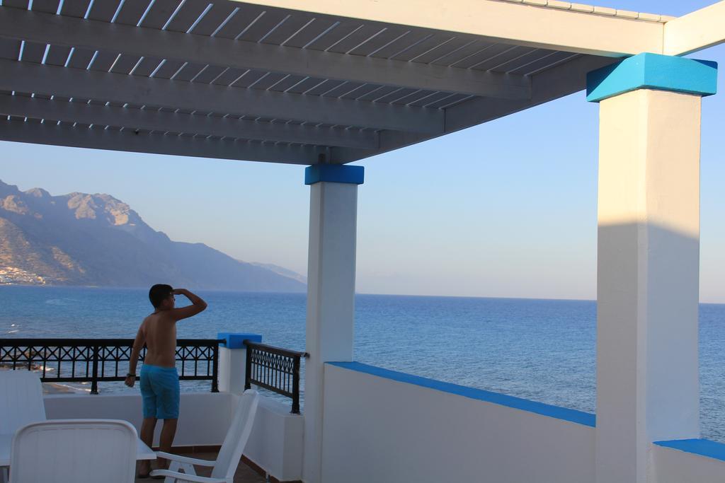 Ostria View Villa Kardamena  Exterior photo