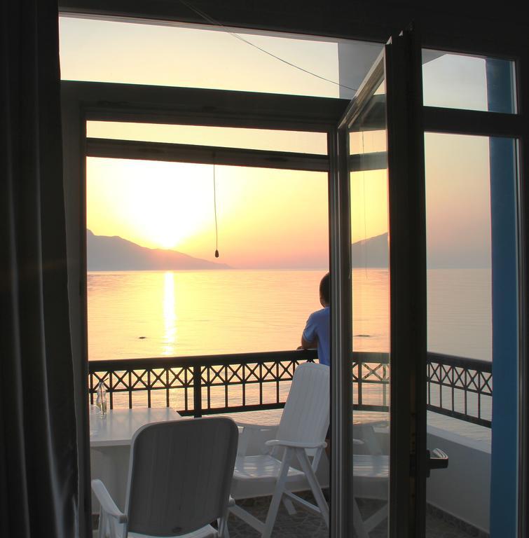 Ostria View Villa Kardamena  Exterior photo